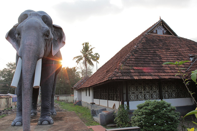 Kottarakkara Kathakali Museum | Kerala Tourism