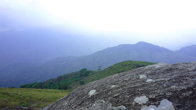 Ponmudi Hills in Thiruvananthapuram | Trek to Varayadumotta Kerala Tourism  | Kerala Tourism