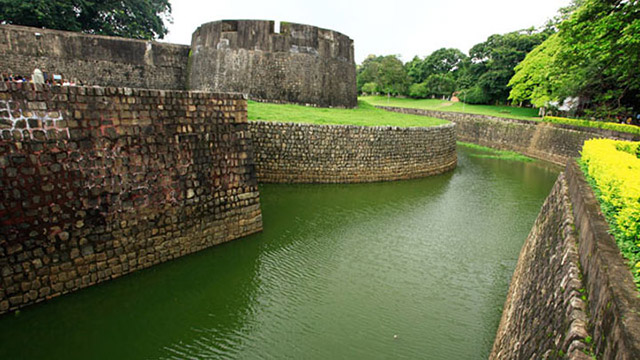 Image result for Palakkad Fort