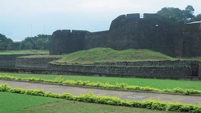 Image result for Palakkad Fort