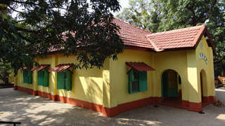 Anandashram – a spiritual centre in Kanhangad