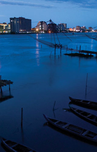 Fort Kochi in Ernakulam