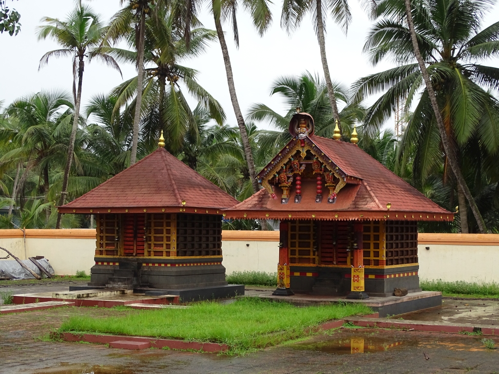 Sree Nilamangalath Bhagavathi Temple