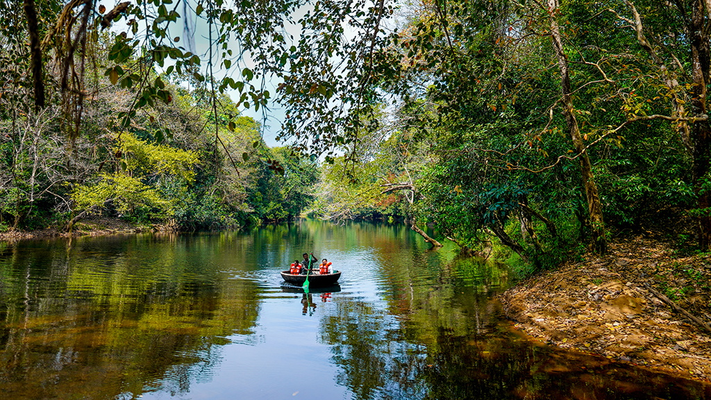 Adavi Eco-Tourism 