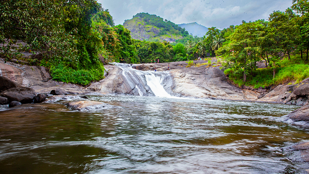 Adyanpara Waterfalls: A Serene Natural Escape in Kerala 