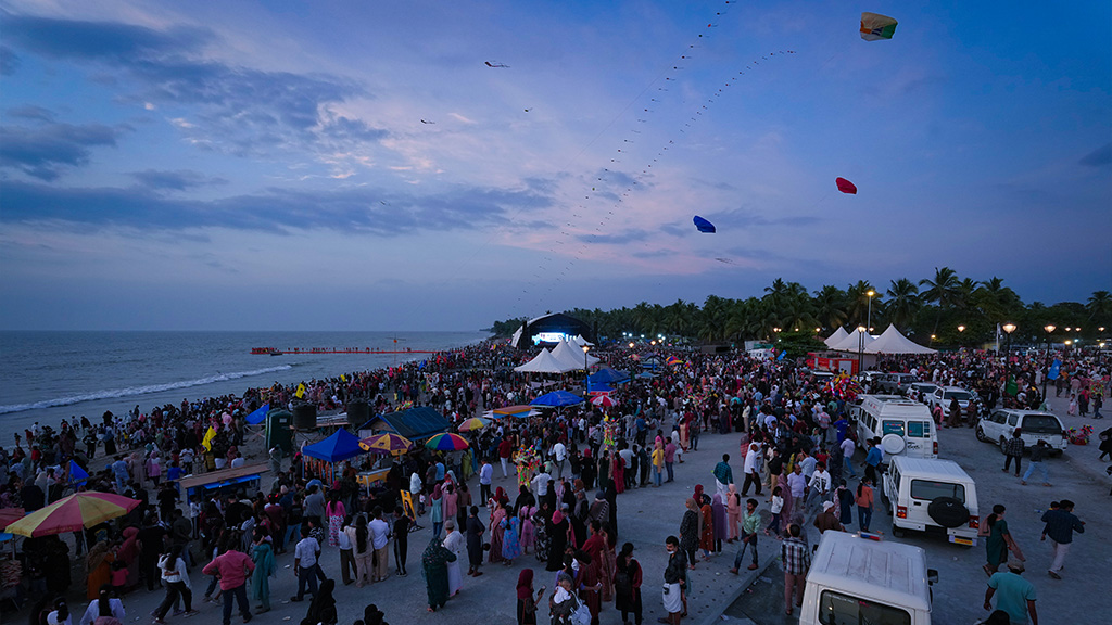 Beypore International Water Festival