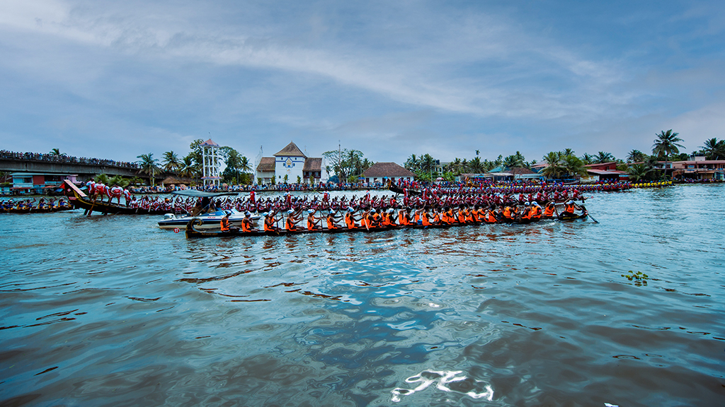 Champakkulam Boat Race