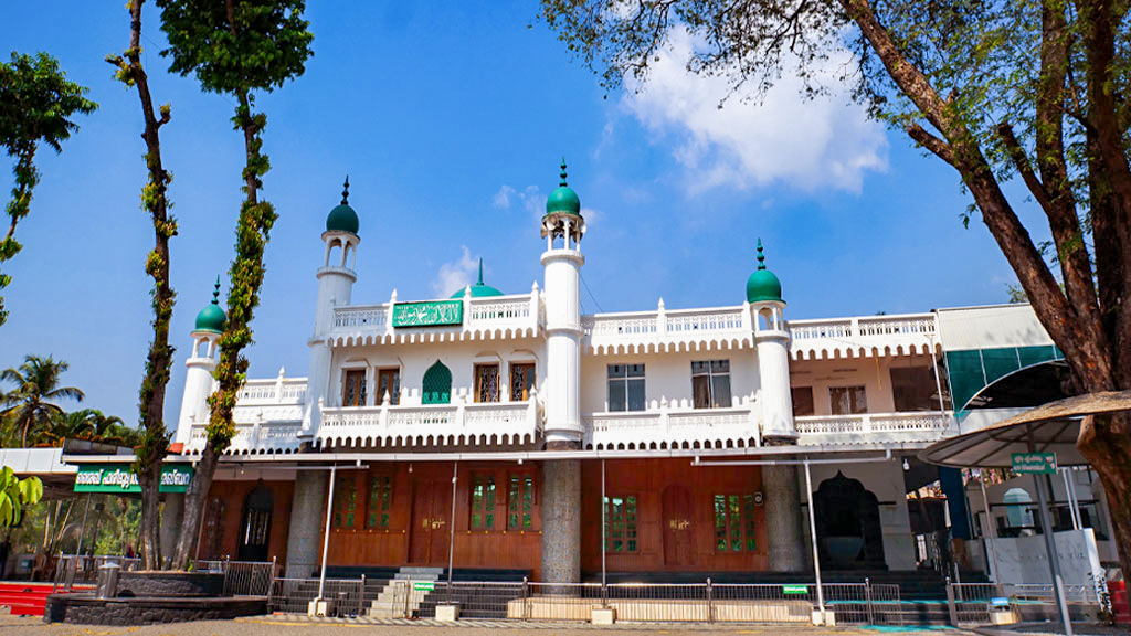 Kanjiramattom Mosque 