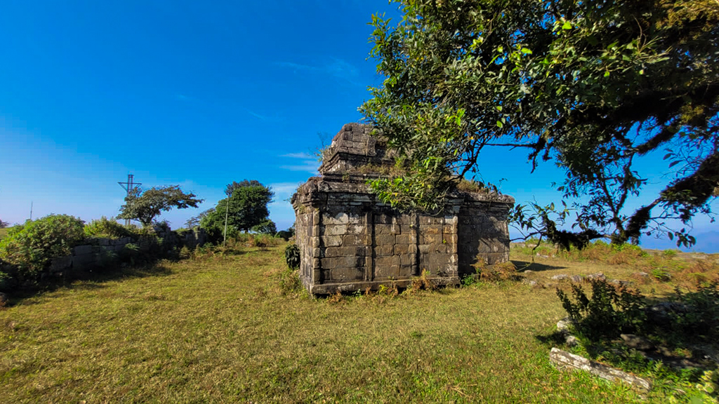 Mangaladevi Kannagi Temple, Idukki