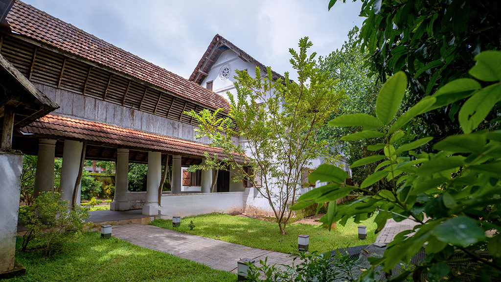 Paravur Synagogue