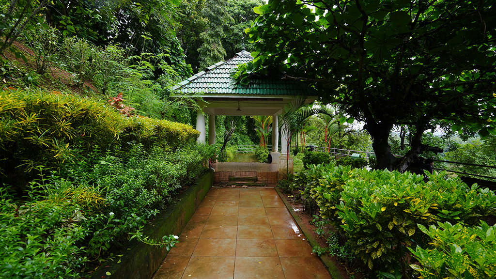 Shanthi Theeram Riverside Park, Malappuram