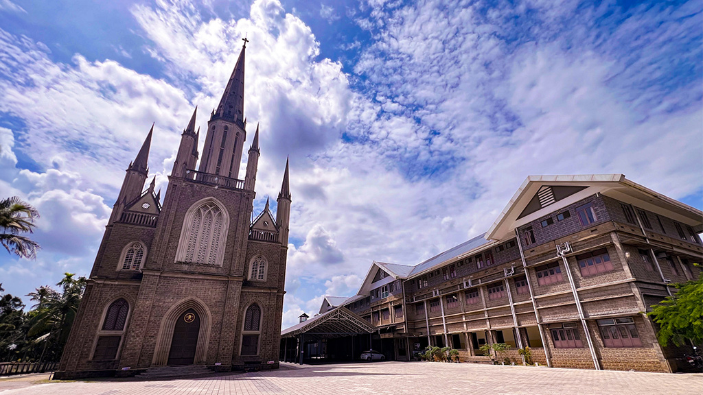 Vimalagiri Church 