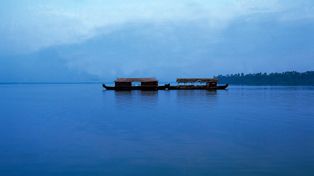 Alluring Ripples: Kerala’s Own Water World