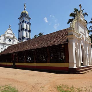Palayur Church Festival