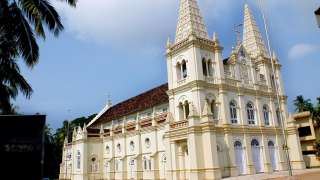 Santa Cruz Basilica Feast