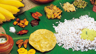 How to experience the recipes of Kerala