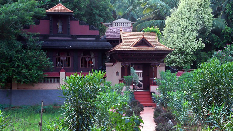 Kalariyil Dharmikam Ashram