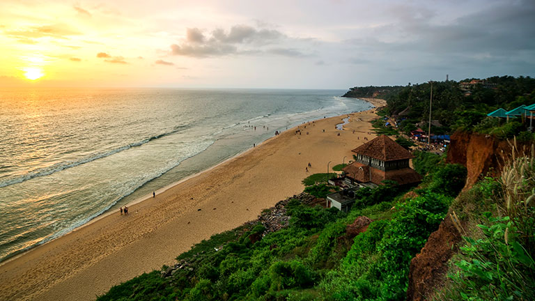 Varkala - Natural Marvel