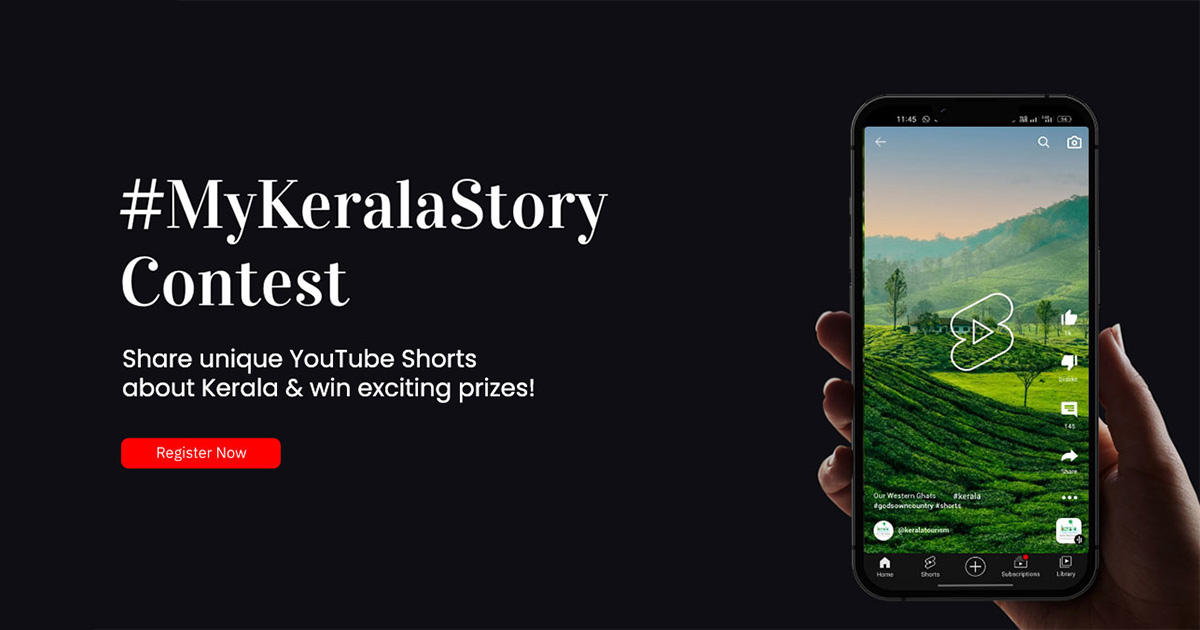 kerala tourism contest