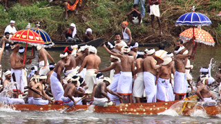 Traditional song of Aranmula