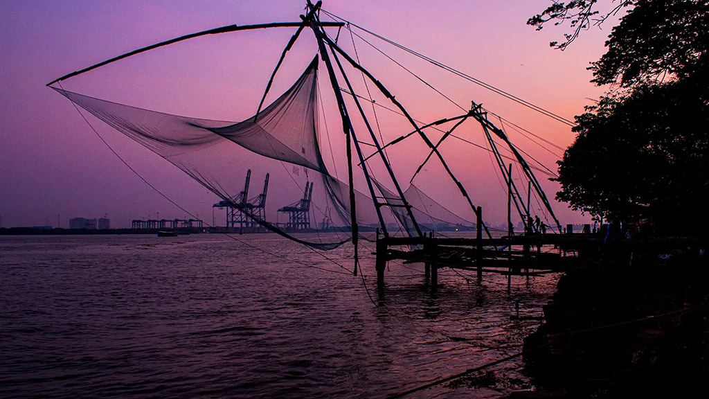 tourist places of kochi