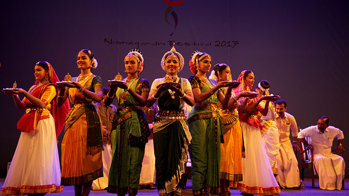 Nishagandhi Festival 2017 | Classical Dance Celebration, Thiruvananthapuram