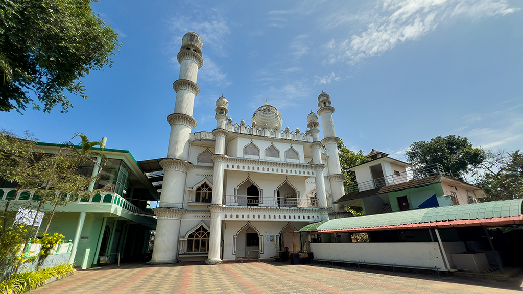 Changanacherry Pazhaya Palli, Kottayam