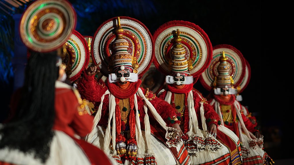 Kathakali