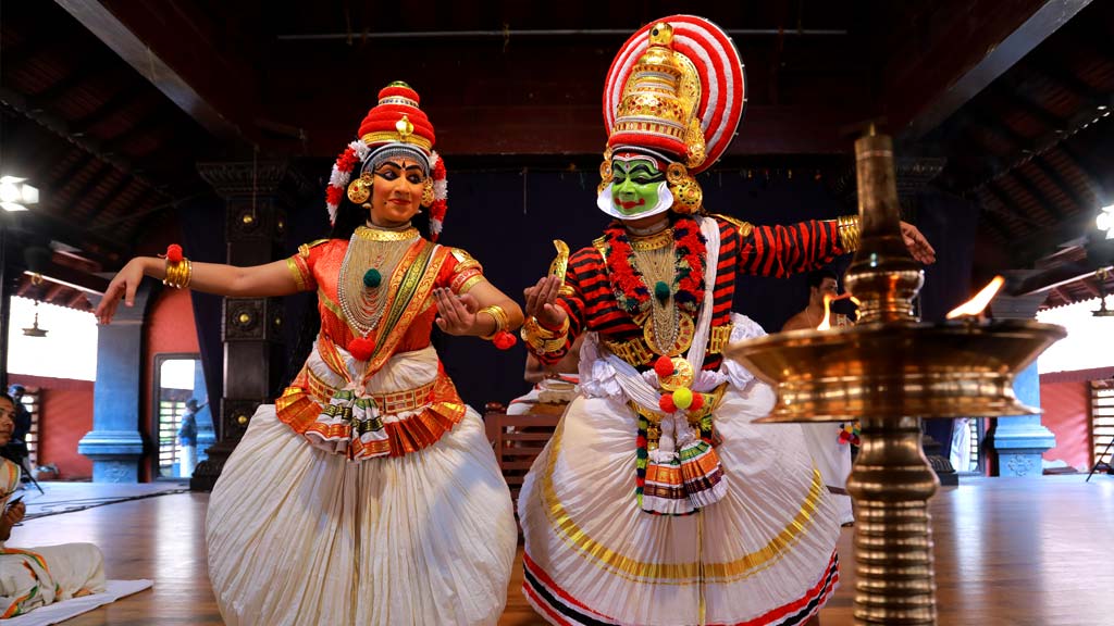 Kutiyattam – the oldest living theatre tradition