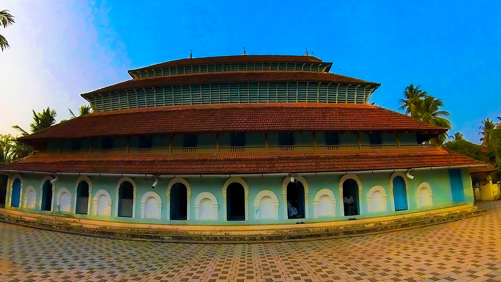 Mishkal Masjid