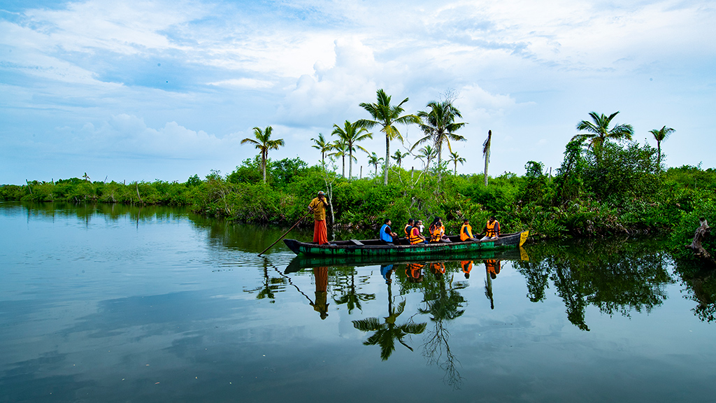 Munroe Island