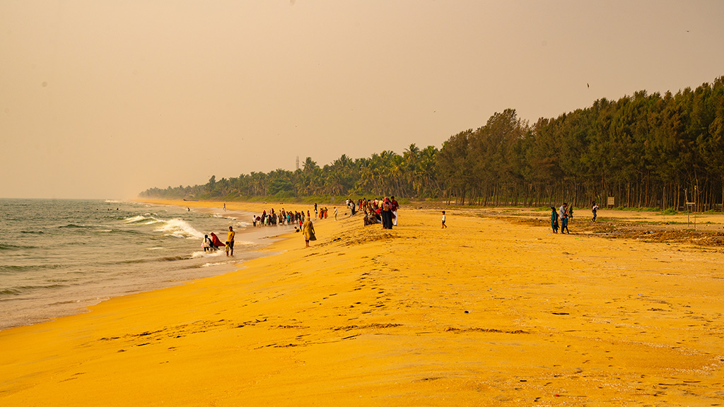 Padinjarekkara Beach | Beach | Tourist Places in Malappuram | Kerala Tourism