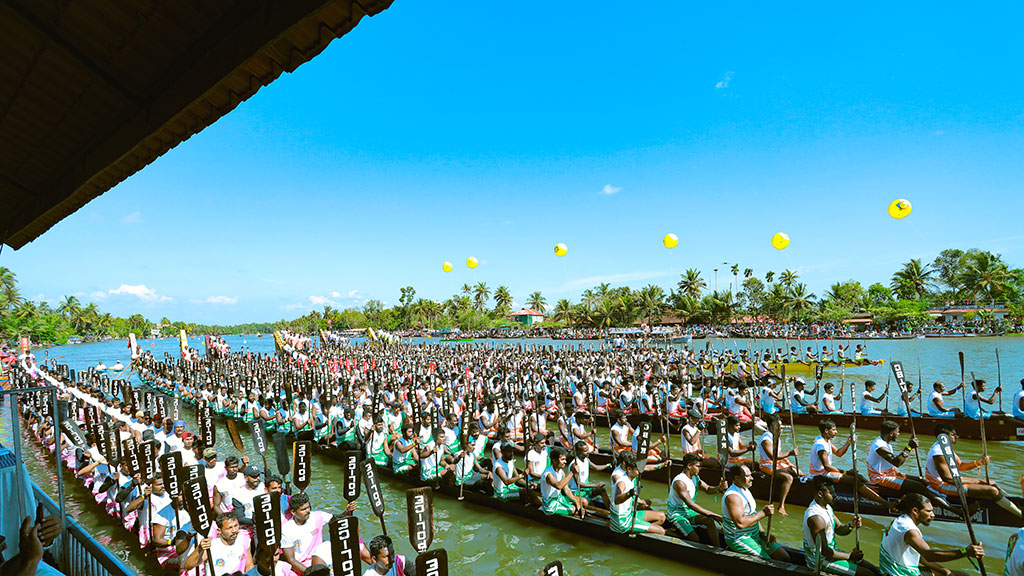 Pulinkunnu Boat race