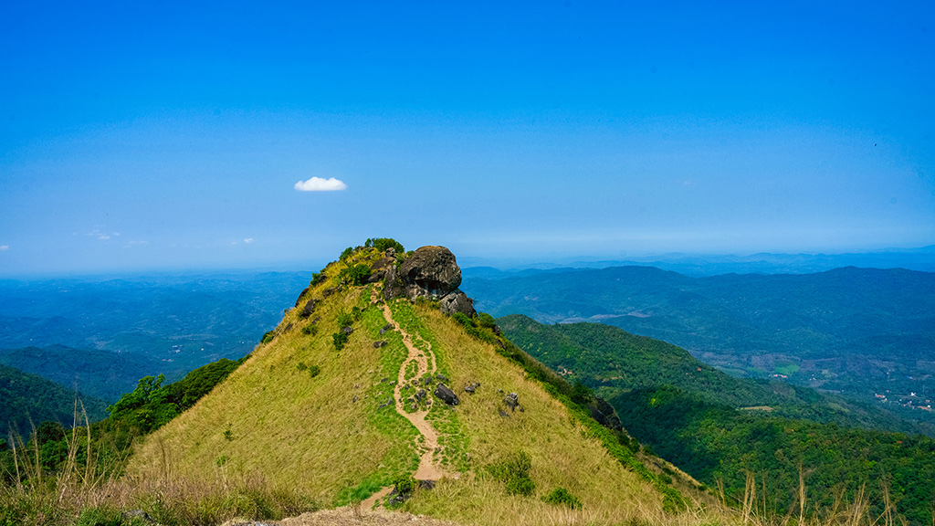 Ranipuram Hills – A Trekker’s Paradise in Kasaragod