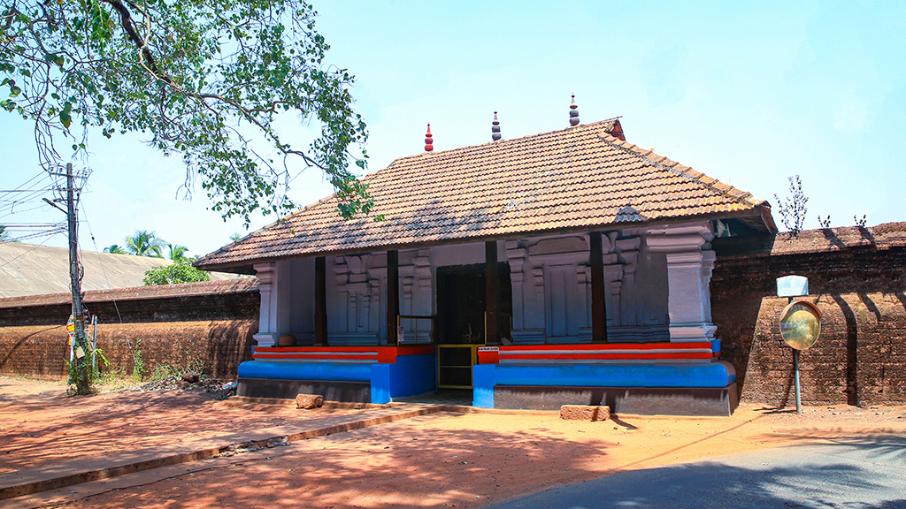 Sree Subramanya Temple