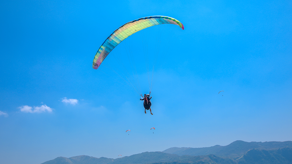 Vagamon Paragliding