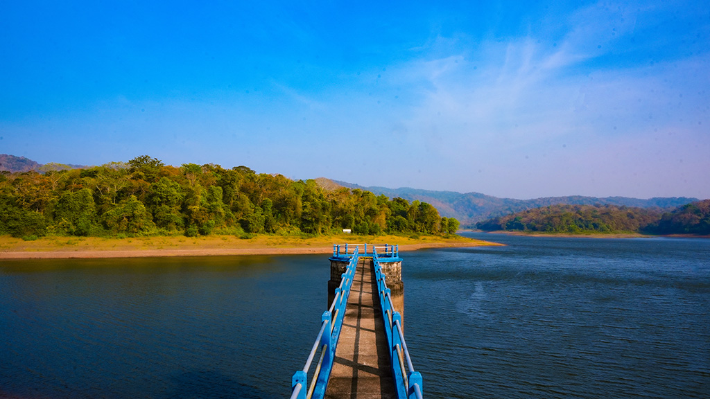 Vazhani Dam | Dam | Tourist Places in Thrissur | Kerala Tourism