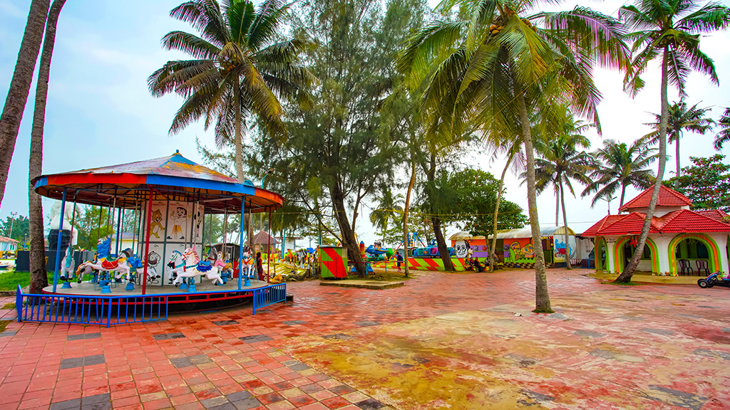 Vijaya Beach Park