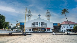 Koratty Muthy Church: A Spiritual Pilgrimage Site