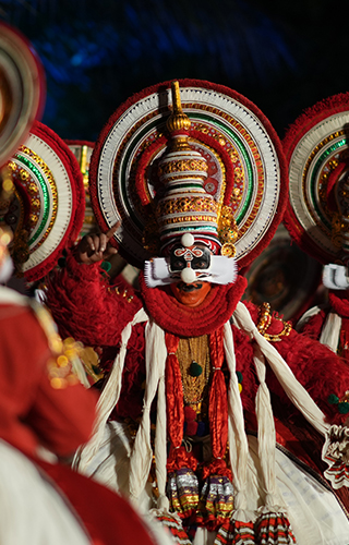 Kathakali