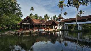 Click here to view the details of Coconut Lagoon Ayurvedic Centre