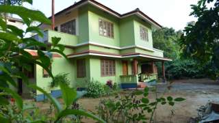 Sahyadri Homestay