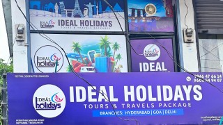IDEAL HOLIDAYS TOURS & TRAVELS PACKAGE