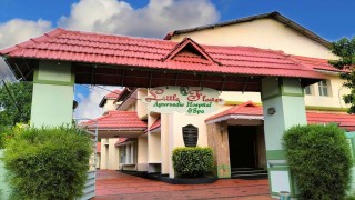 Click here to view the details of Little Flower Ayurveda Hospital& SPA