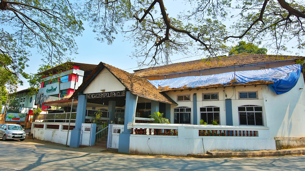 New Cosmopolitan Club, Thalassery Town