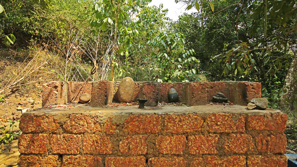 Amma Kavu at Appapara