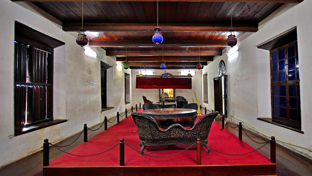 Arakkal Kettu Museum Gallery