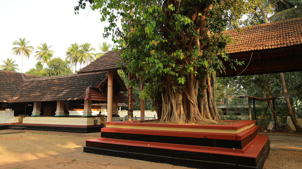 Kadirur Surya Narayana Temple
