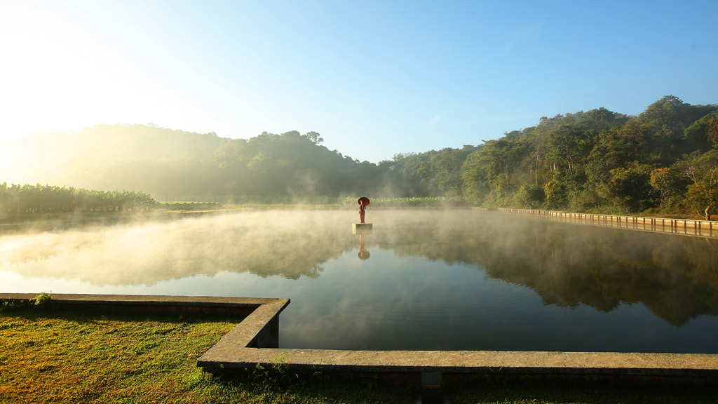 Kunkichira in Periya Forest Range