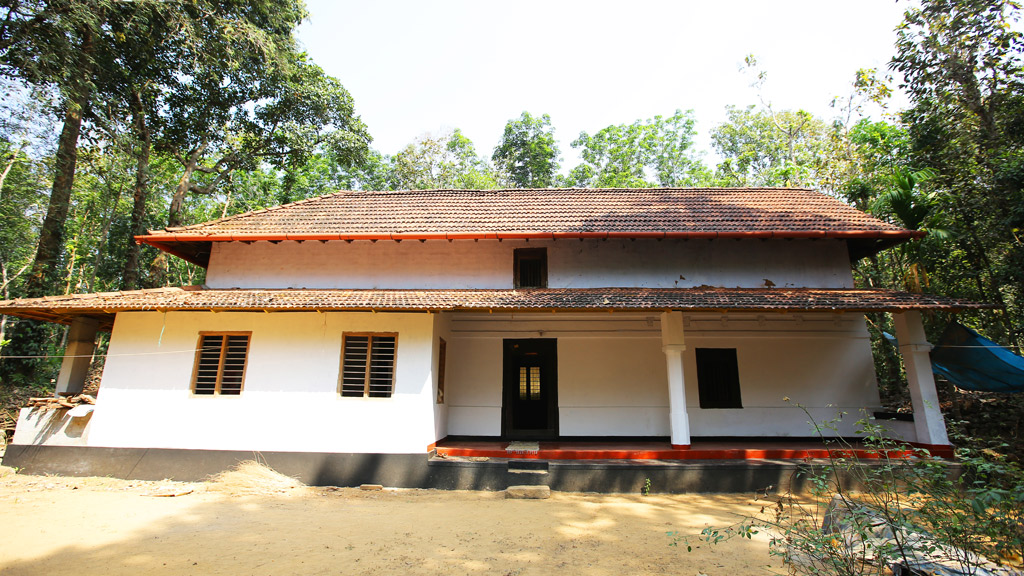 Pindali Kalari House